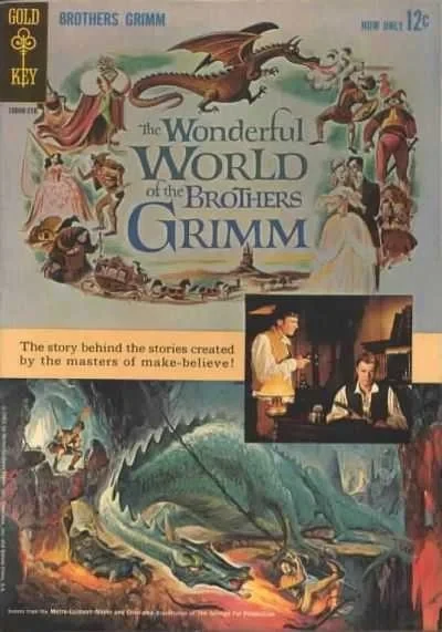 Wonderful World of the Brothers Grimm (1962) - Series 