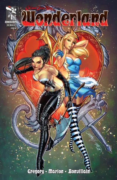 Wonderland (2012) - Series 