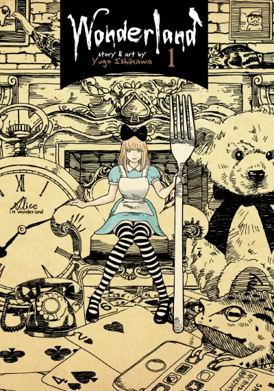 Wonderland (2018) - Series 