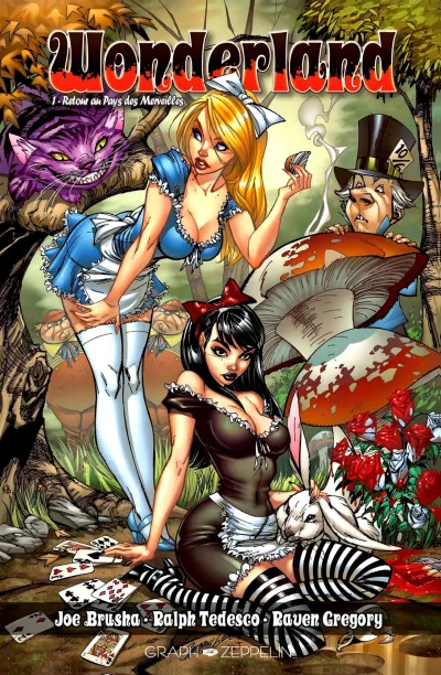 Wonderland (2018) - Series 