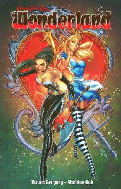 Wonderland (2013) - Series 