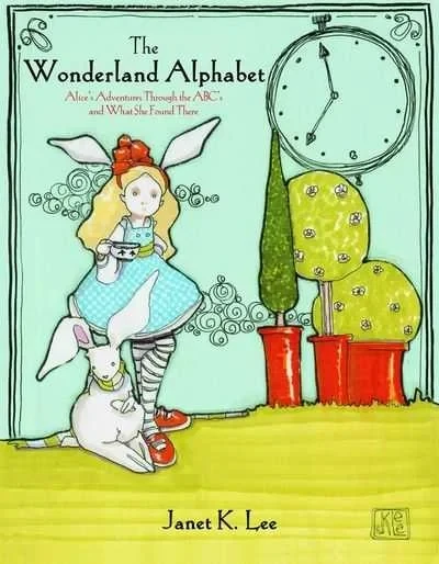 Wonderland Alphabet (2012) - Series 