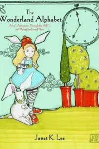 Wonderland Alphabet