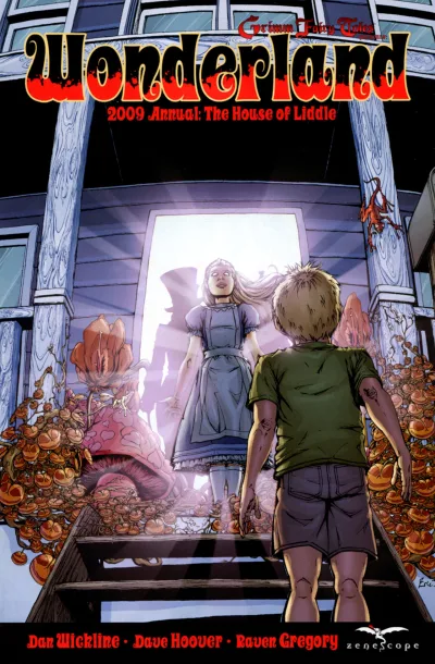 Wonderland Annual (2009) - Series 