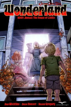 Wonderland Annual