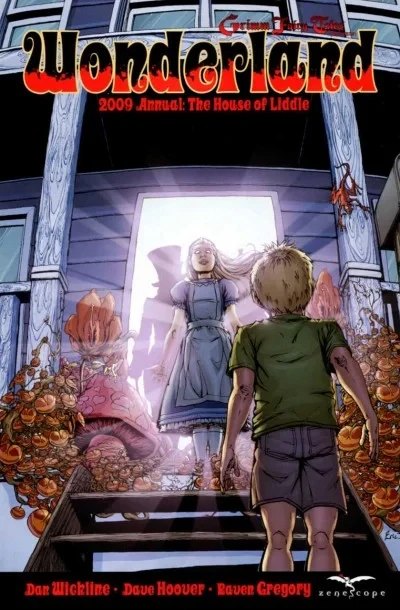 Wonderland Annual (2009) - Series 