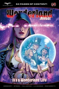 Wonderland Annual: It's a Wonderland Life