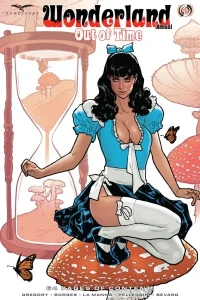 Wonderland Annual: Out of Time
