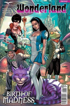 Wonderland: Birth of Madness One-Shot