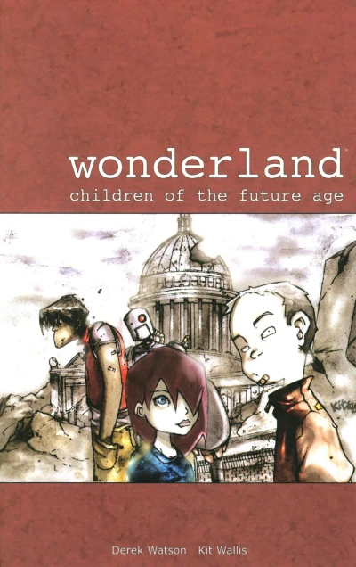 Wonderland: Children of the Future Age (2004) - Series 
