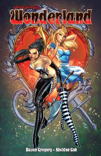 Wonderland Digital Omnibus (Omnibus, 2020) - Series 