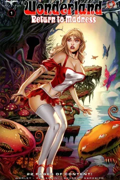 Wonderland: Return to Madness