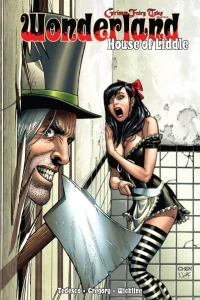 Wonderland: The House of Liddle