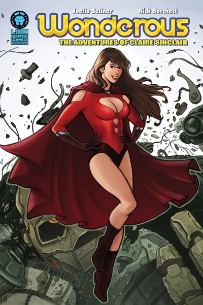 Wonderous The Adventures of Claire Sinclair (2014) - Series 