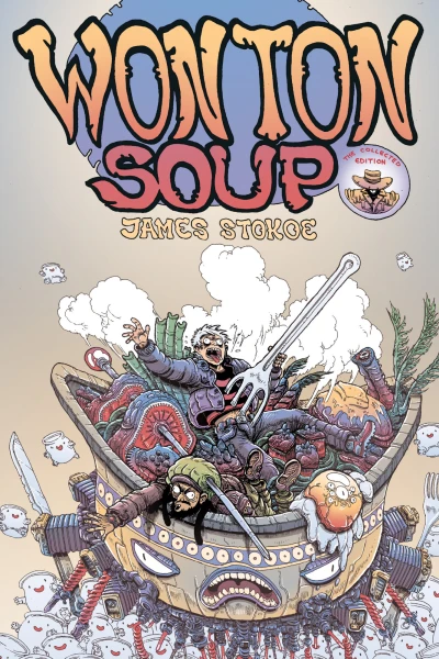 Wonton Soup: The Collected Edition (2014) - Series 