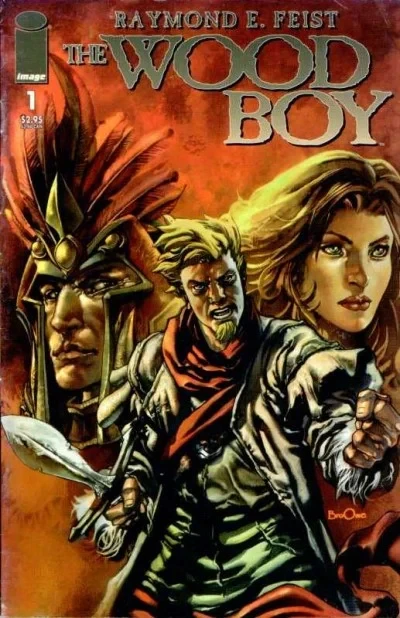 Wood Boy (2005) - Series 