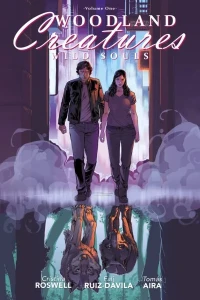 Woodland Creatures. Wild Souls