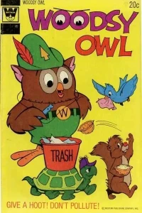 Woodsy Owl