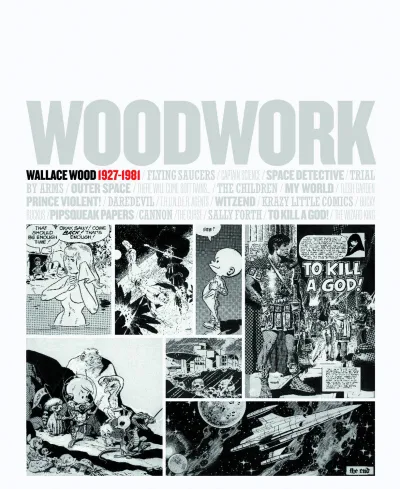 Woodwork: Wallace Wood (2012) - Series 
