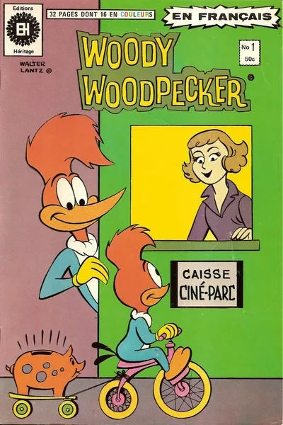 Editions Héritage