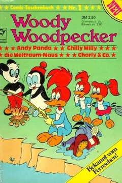 Woody Woodpecker