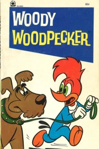 Woody Woodpecker