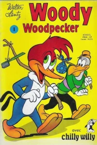 Woody Woodpecker