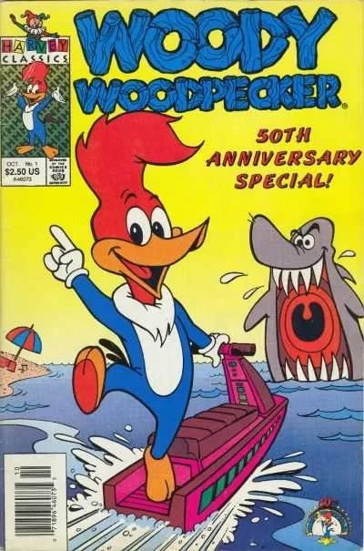 Woody Woodpecker 50th Anniversary Special (1991) - Series 