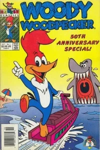 Woody Woodpecker 50th Anniversary Special