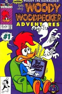 Woody Woodpecker Adventures