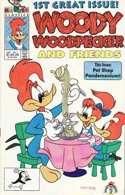 Woody Woodpecker and Friends (1991) - Series 