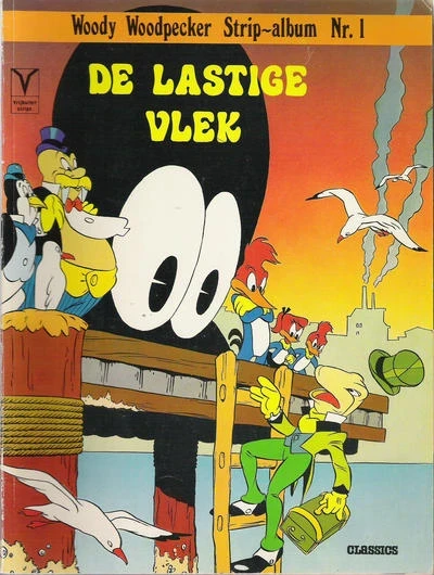 Woody Woodpecker Strip-album (1979) - Series 