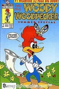 Woody Woodpecker Summer Special