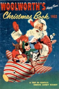 Woolworth's Happy Time Christmas Book