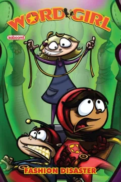 Word Girl: Fashion Disaster