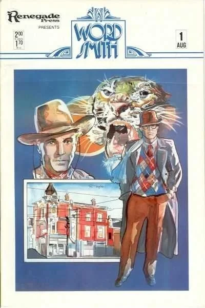 Wordsmith (1985) - Series 