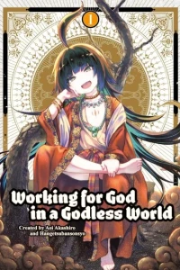 Working for God in a Godless World