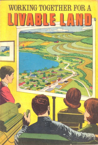 Working Together for a Livable Land (1970) - Series 