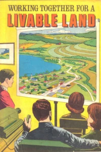 Working Together for a Livable Land