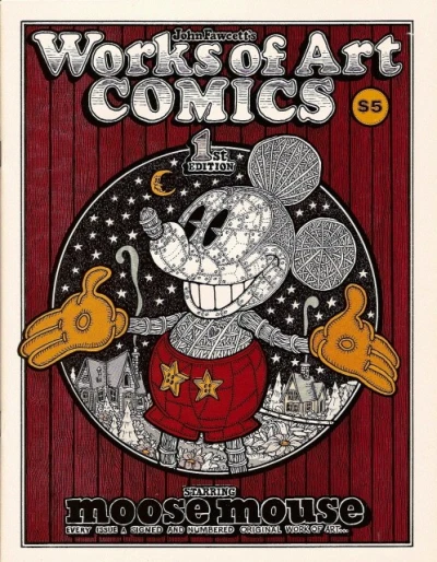Moose Mouse Artworks