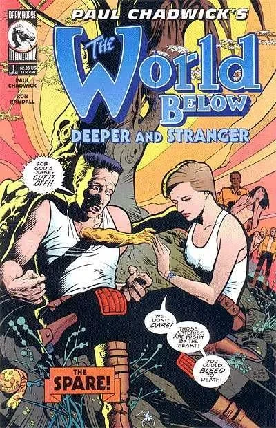 World Below: Deeper and Stranger (1999) - Series 