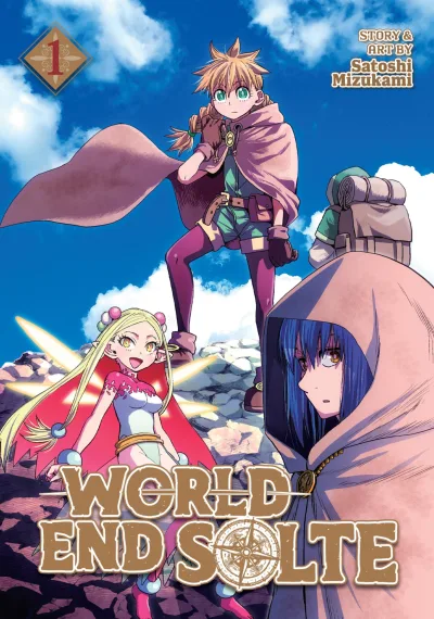 World End Solte (2022) - Series 