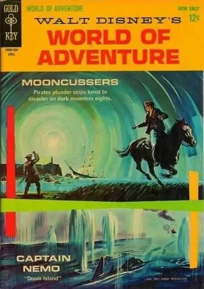 World of Adventure (1963) - Series 