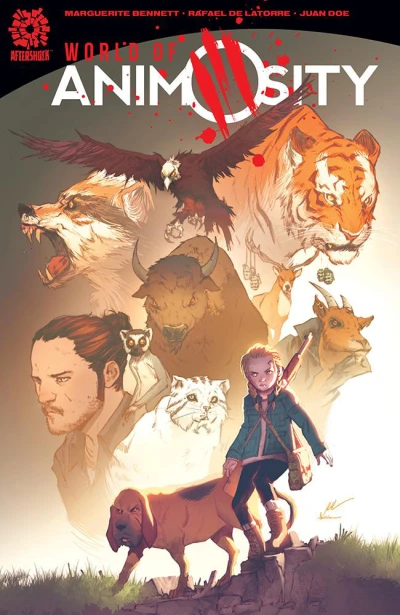 World of Animosity (2017) - Series 