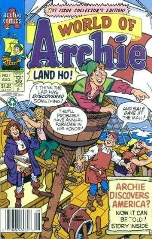 World of Archie (1992) - Series 