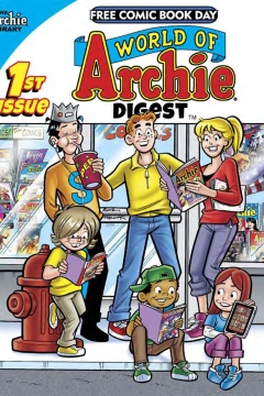 World of Archie Digest (FCBD)