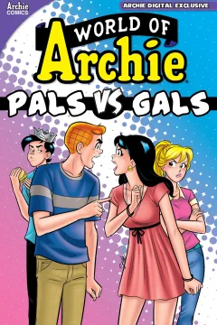 World of Archie: Pals vs Gals
