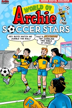 World of Archie: Soccer Stars