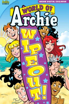 World of Archie: Wipeout!