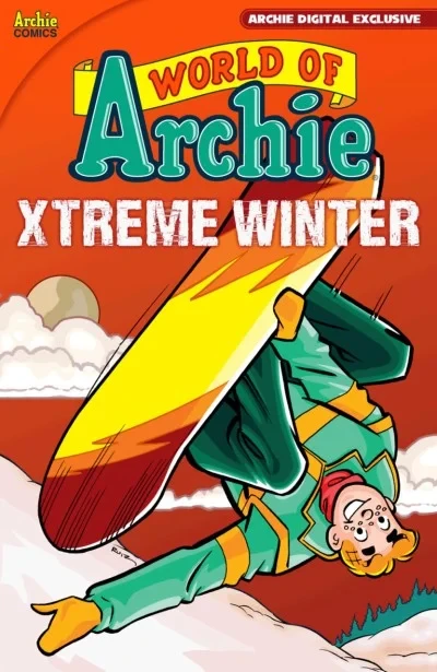 World of Archie: Xtreme Winter (2015) - Series 